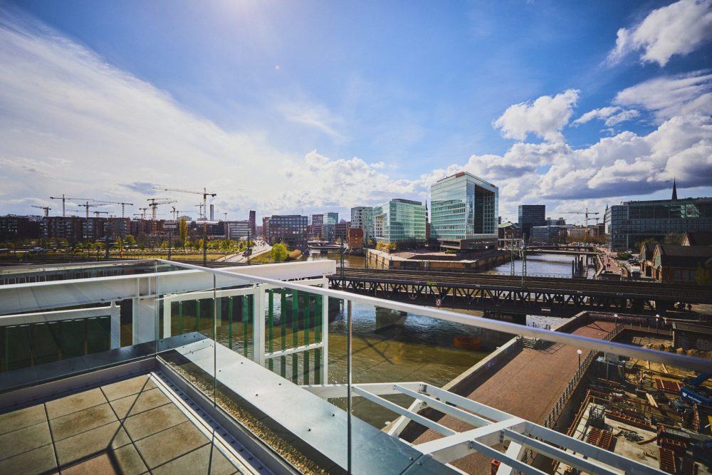 Baverma Aussenansicht Terrasse