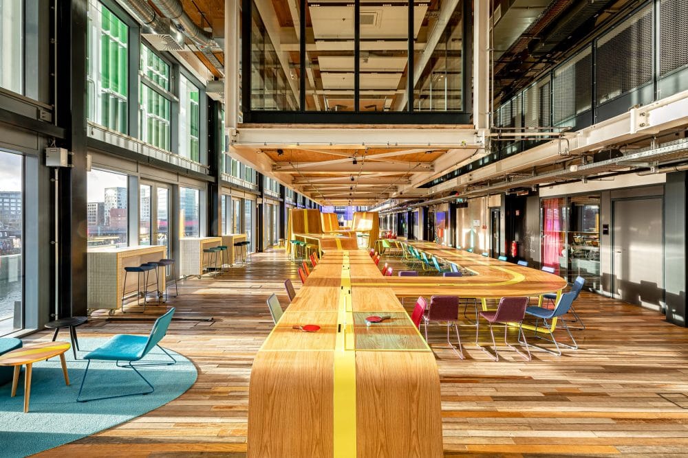 Firmensitz Innenansicht 2